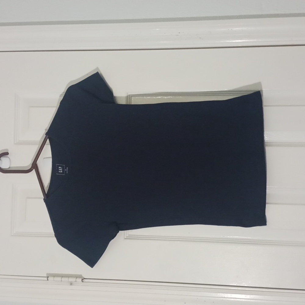 GAP Top Shirt With Short-Sleeves